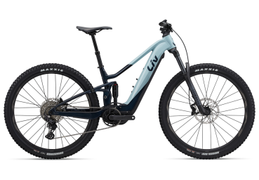 E-Bike Pedelec Liv EMBOLDEN E+ 1 - Soap Sudst (türkis) - VORFÜHRRAD SONDERAUSTATTUNG